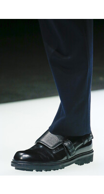 Details  Giorgio Armani Fall 2018 Ready-to-Wear ,  Детали Джорджо Армани осень зима 2018 , Fashion show , неделя моды в Милане , MFW , Mainstyles